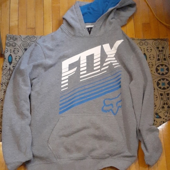 Fox Other - Fox mens sweater